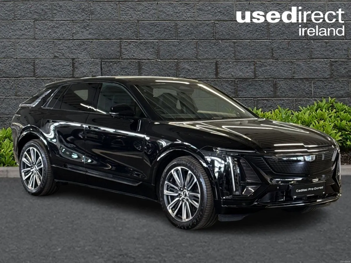 Cadillac Lyriq Ev Entry 559 AWD Dual-Motor Auto - Image 1