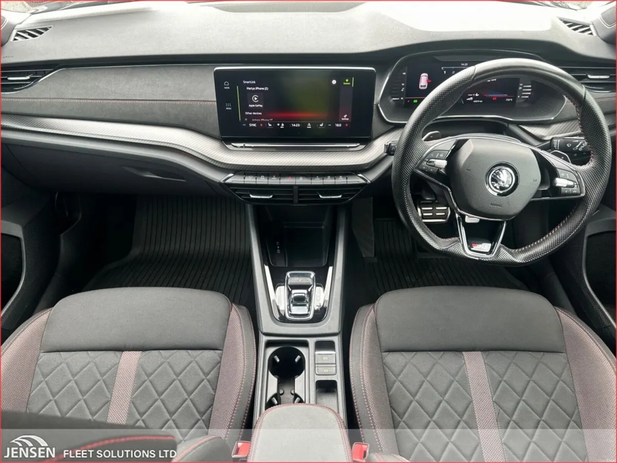 Skoda Octavia RS Combi 2.0TDI 200HP DSG - Image 3