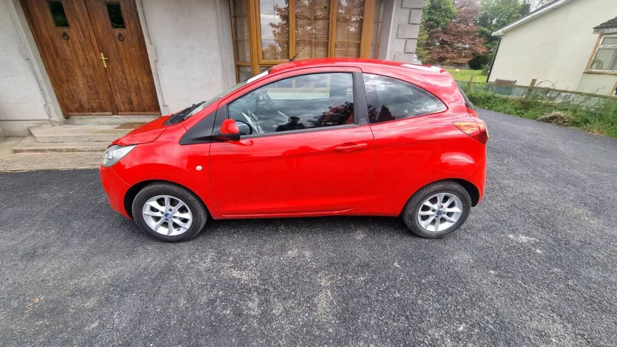 Ford Ka (tax+Nct) - Image 2