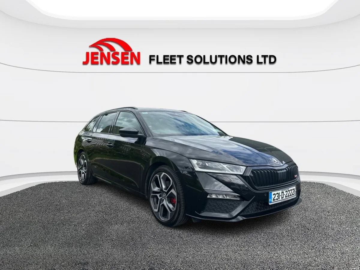 Skoda Octavia RS Combi 2.0TDI 200HP DSG - Image 1