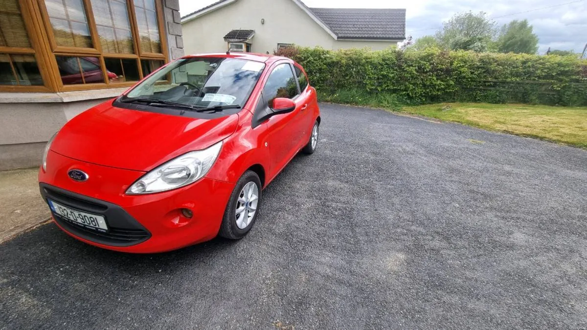 Ford Ka (tax+Nct) - Image 4