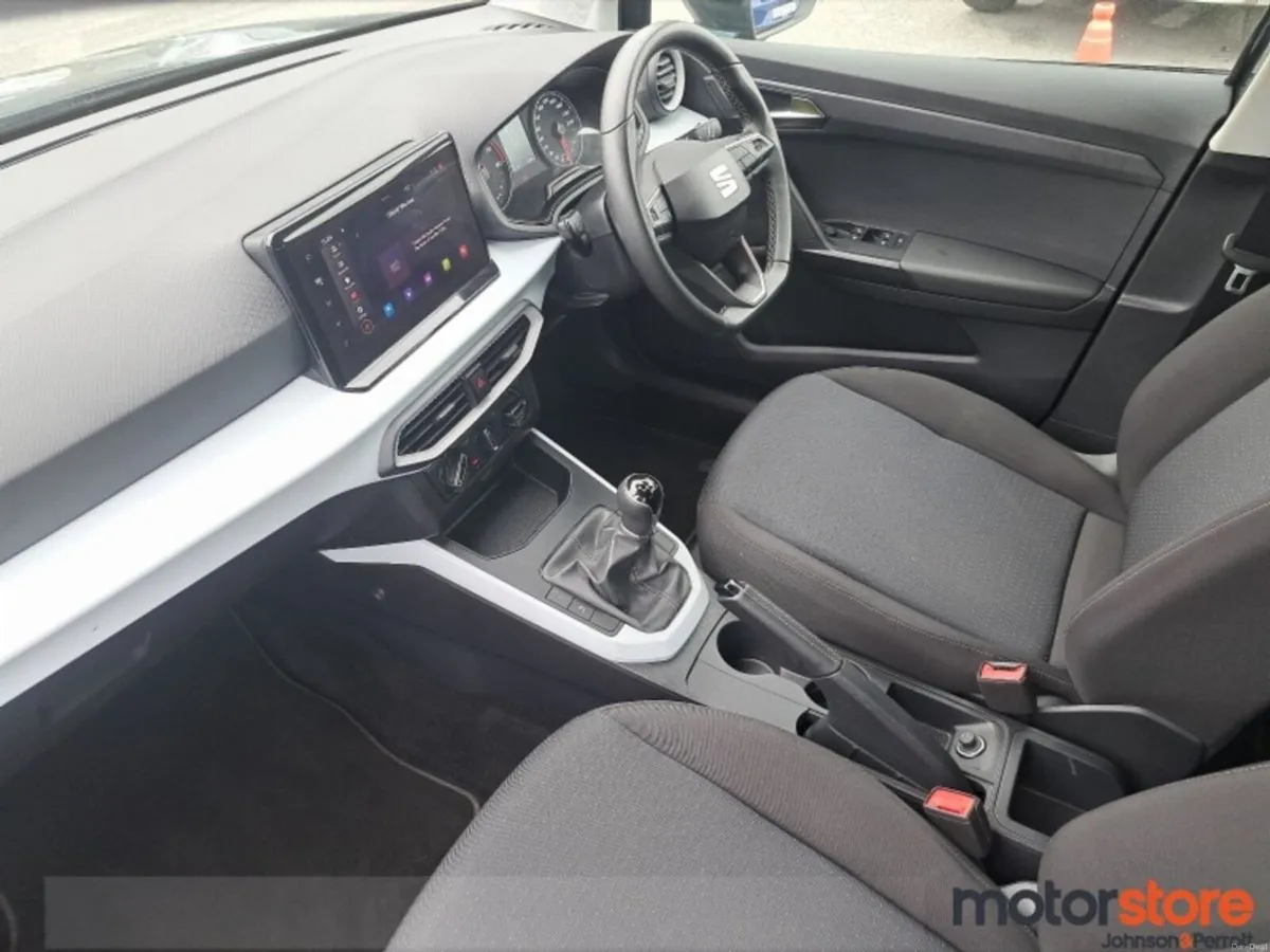 SEAT Arona SE+ 1.0TSI Manual I LOW MILEAGE - Image 4