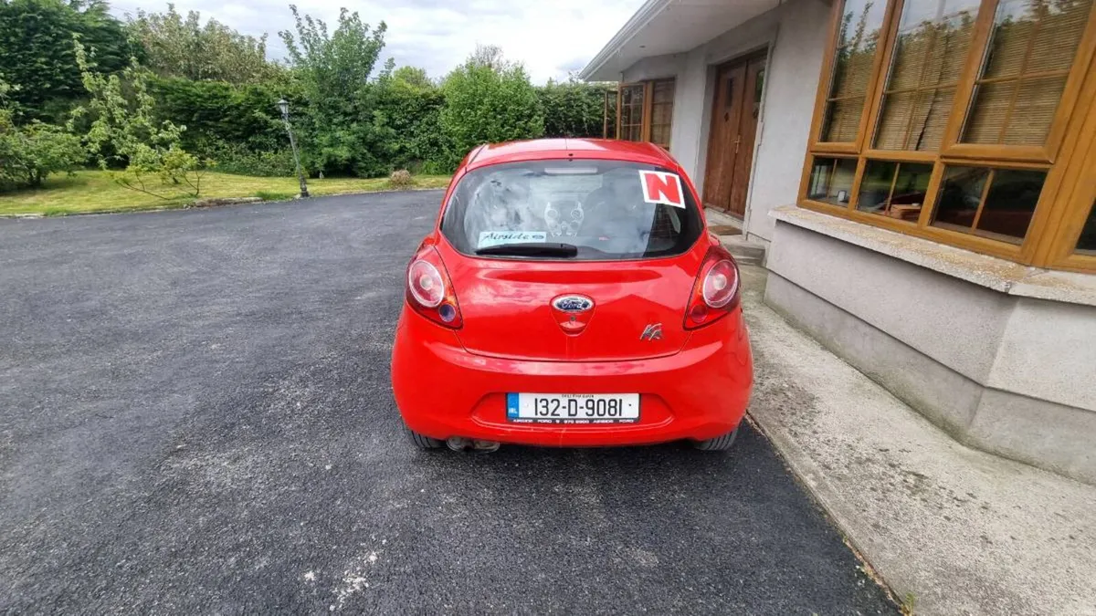 Ford Ka (tax+Nct) - Image 3