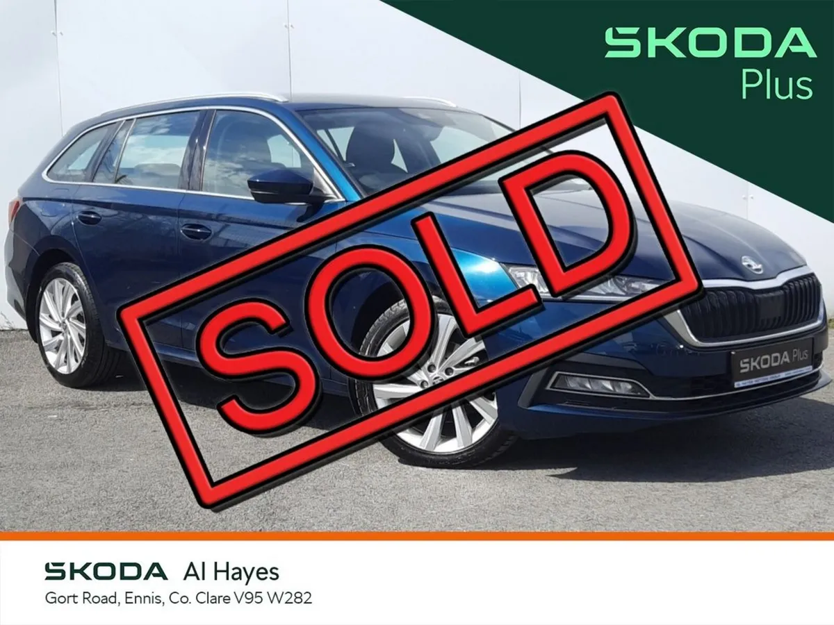 Skoda Octavia **SOLD SOLD SOLD SOLD SOLD** - Image 1