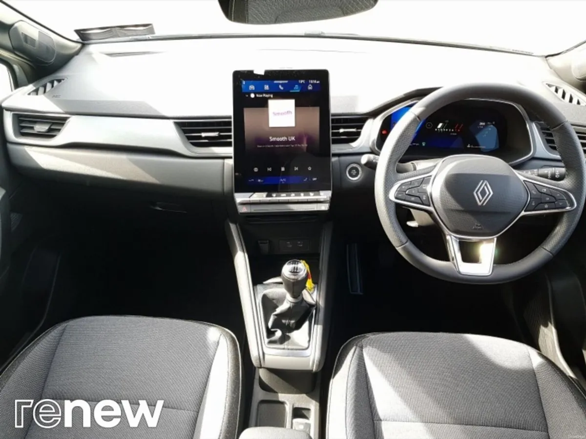 Renault Symbioz Techno TCe 140 E06X "WITH EXTRAS" - Image 2