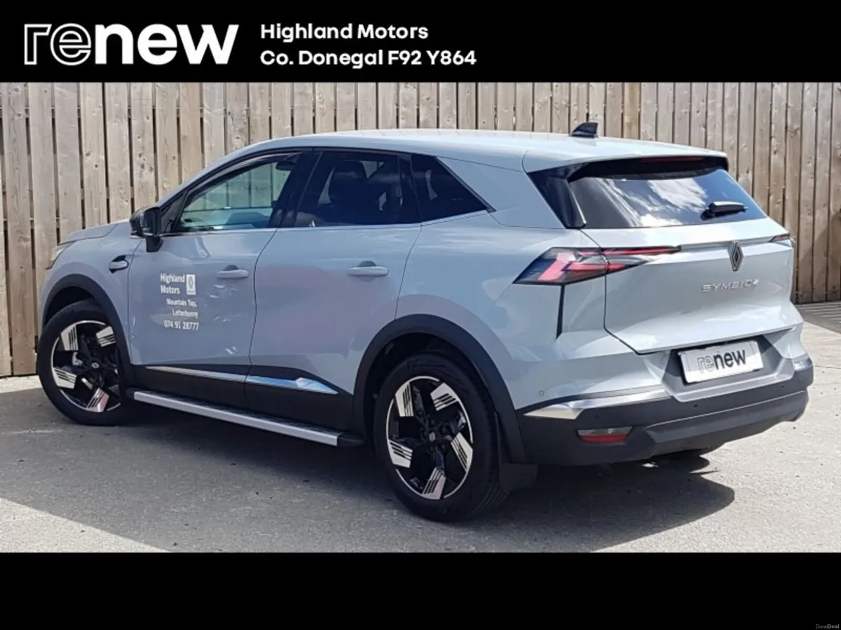 Renault Symbioz Techno TCe 140 E06X "WITH EXTRAS" - Image 3