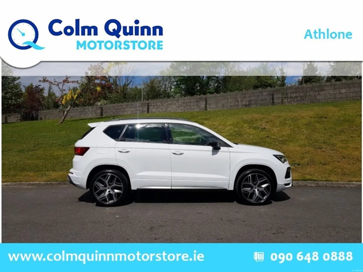 SEAT Ateca 2.0TDI 150hp DSG FR+ - Image 3