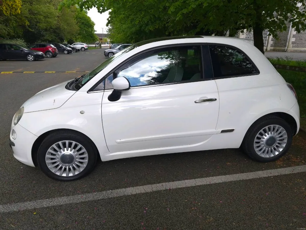 2009 Fiat 500 - Image 3