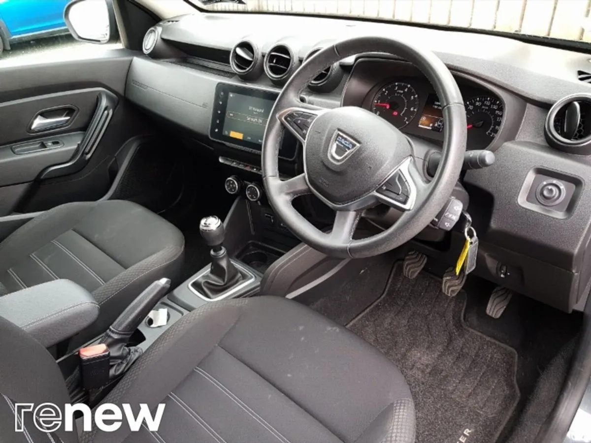 Dacia Duster 1.5 Blue dCi 115 Dfull Comfort ** LOW - Image 6