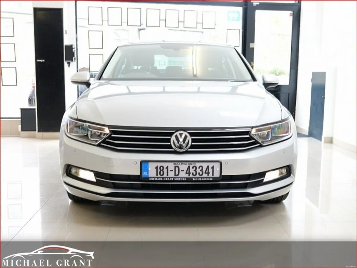 Volkswagen Passat COMFORTLINE 1.6 TDI 120HP IRISH - Image 2