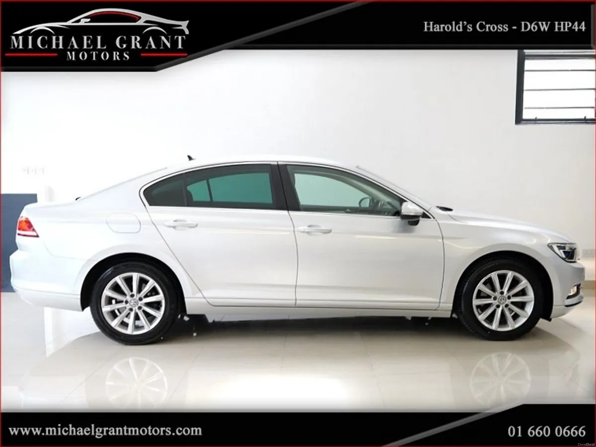 Volkswagen Passat COMFORTLINE 1.6 TDI 120HP IRISH - Image 4