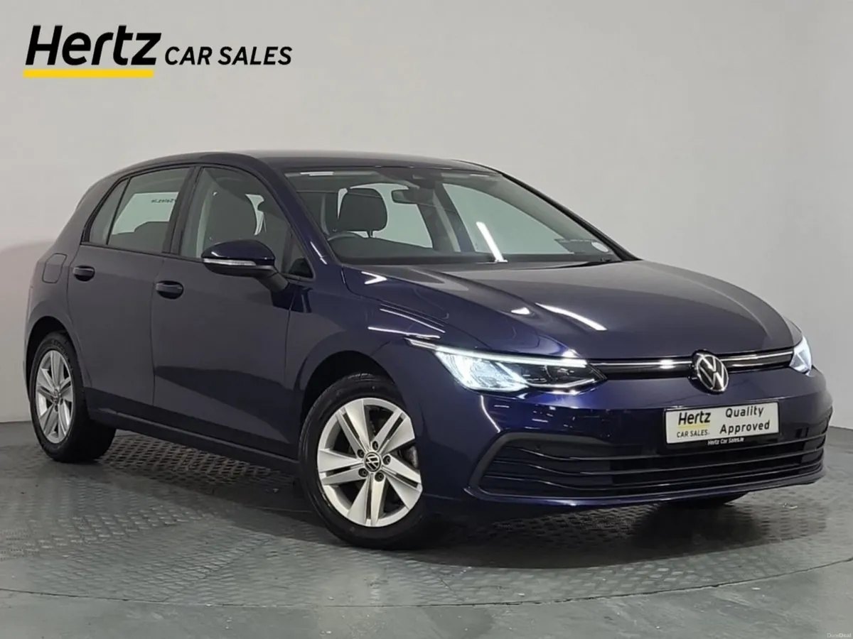 Volkswagen Golf 2.0 TDI 115HP Life - Image 1