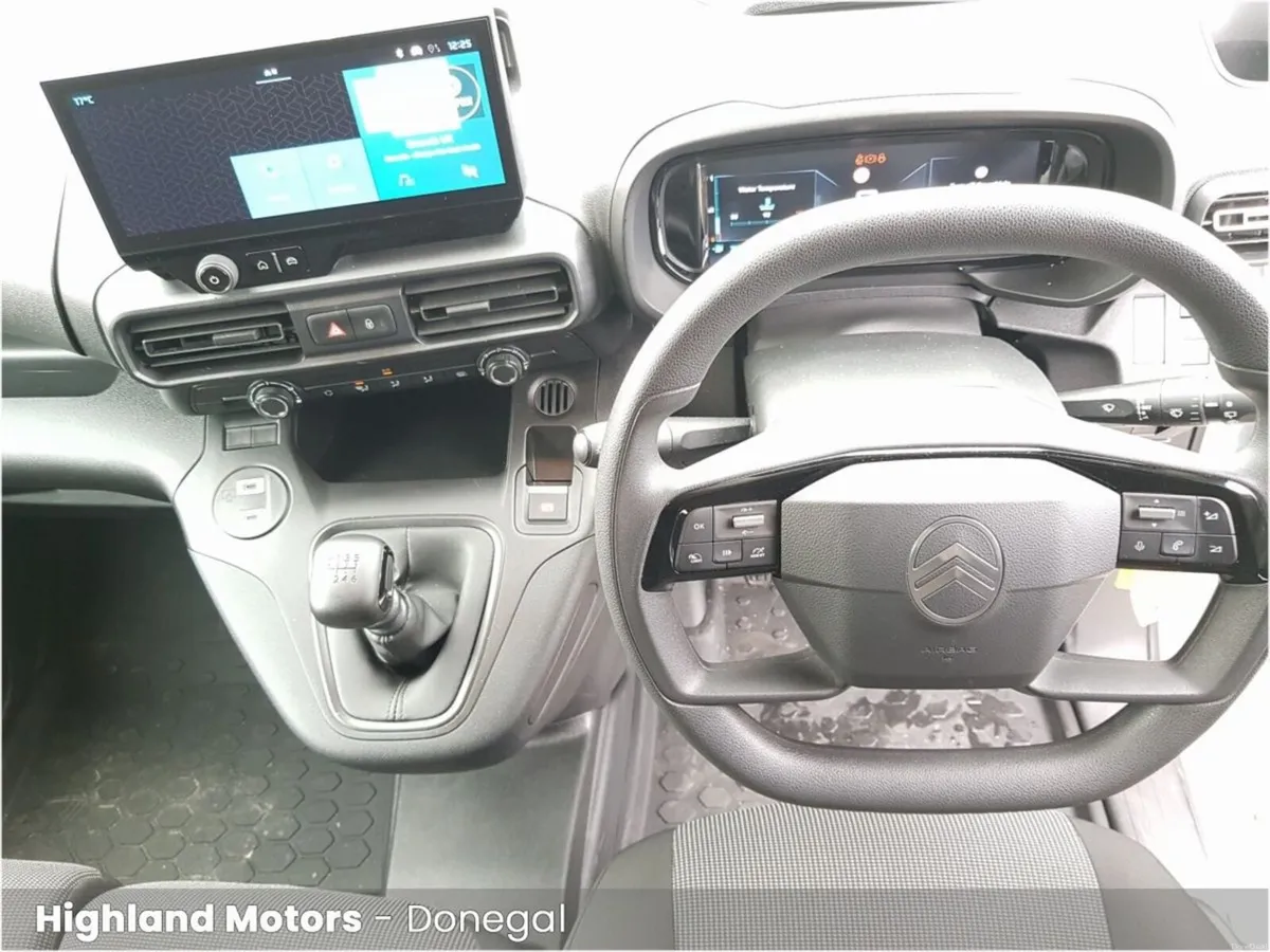 Citroen Berlingo BERLINGO LX PLUS BLUEHDI 100 - Image 2