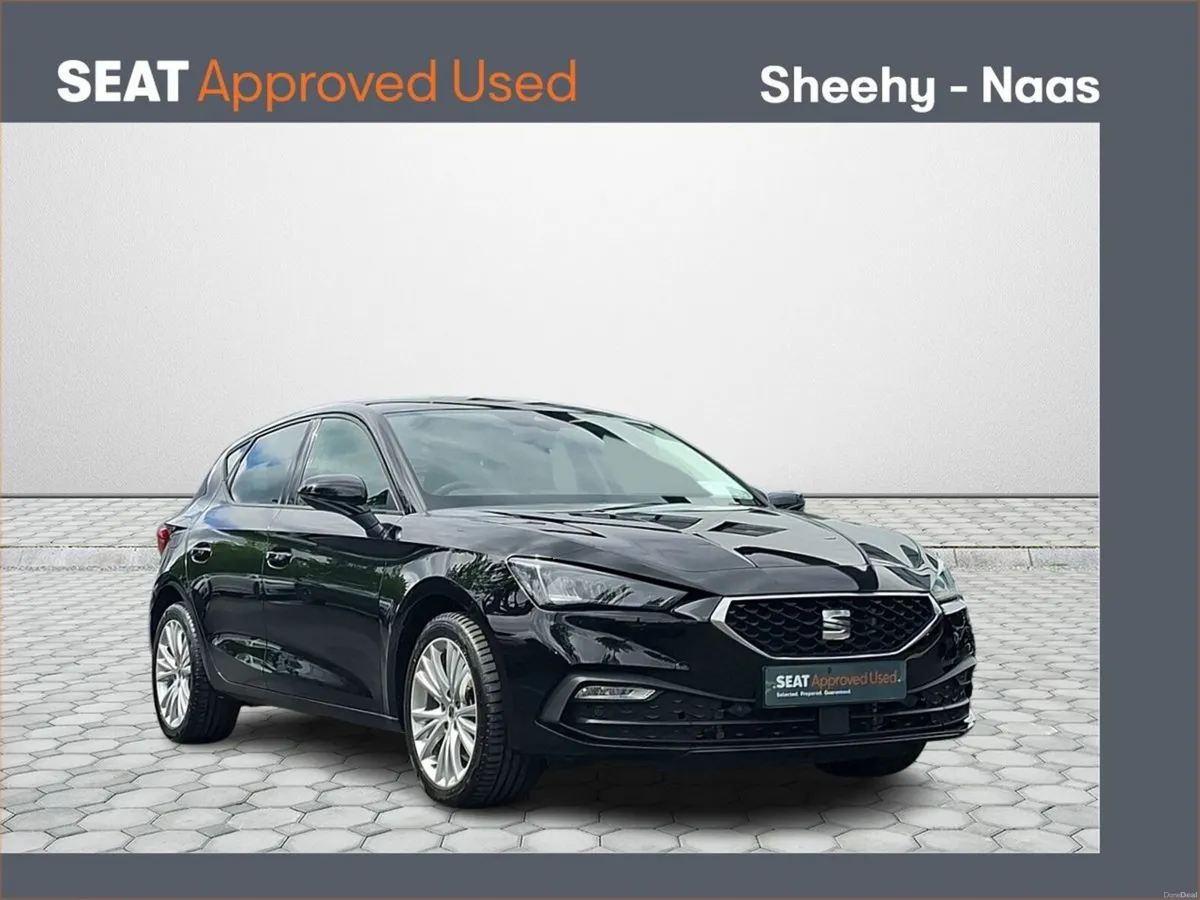 SEAT Leon 1.5 TSI 115hp SE+ - Image 1