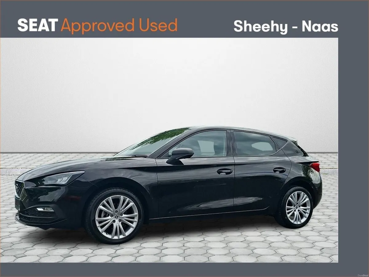 SEAT Leon 1.5 TSI 115hp SE+ - Image 4