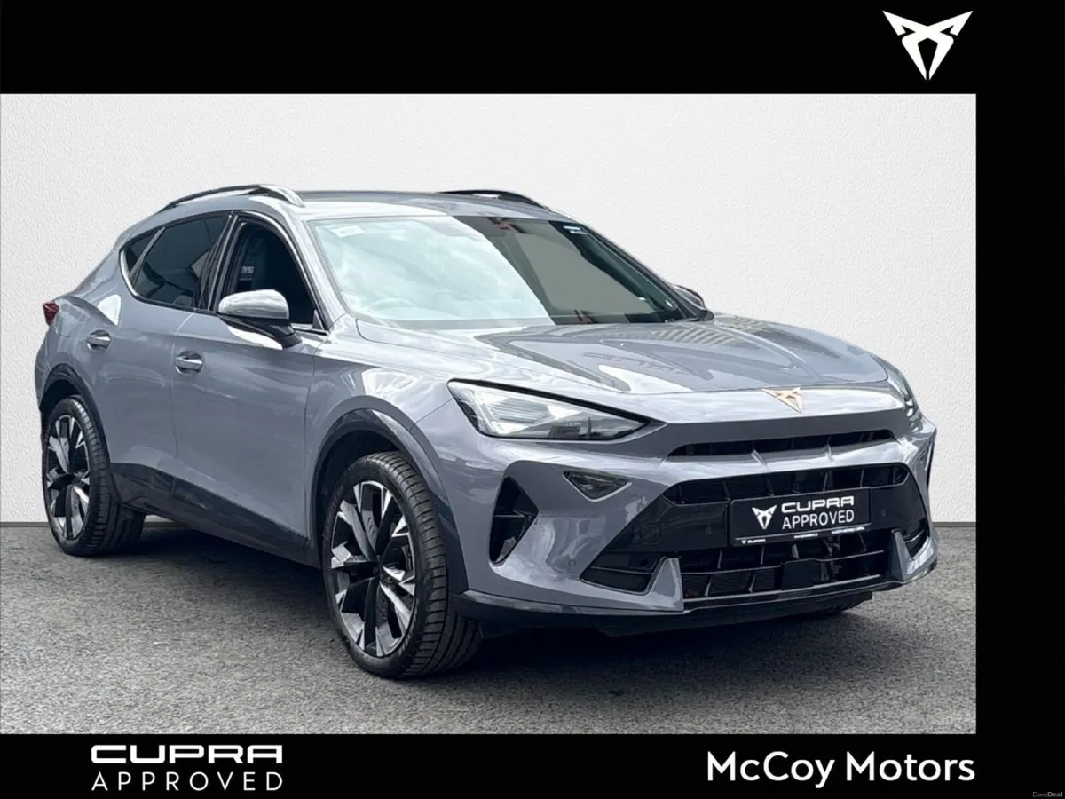 Cupra Formentor ***JUST ARRIVED***CUPRA FORMENTOR - Image 1