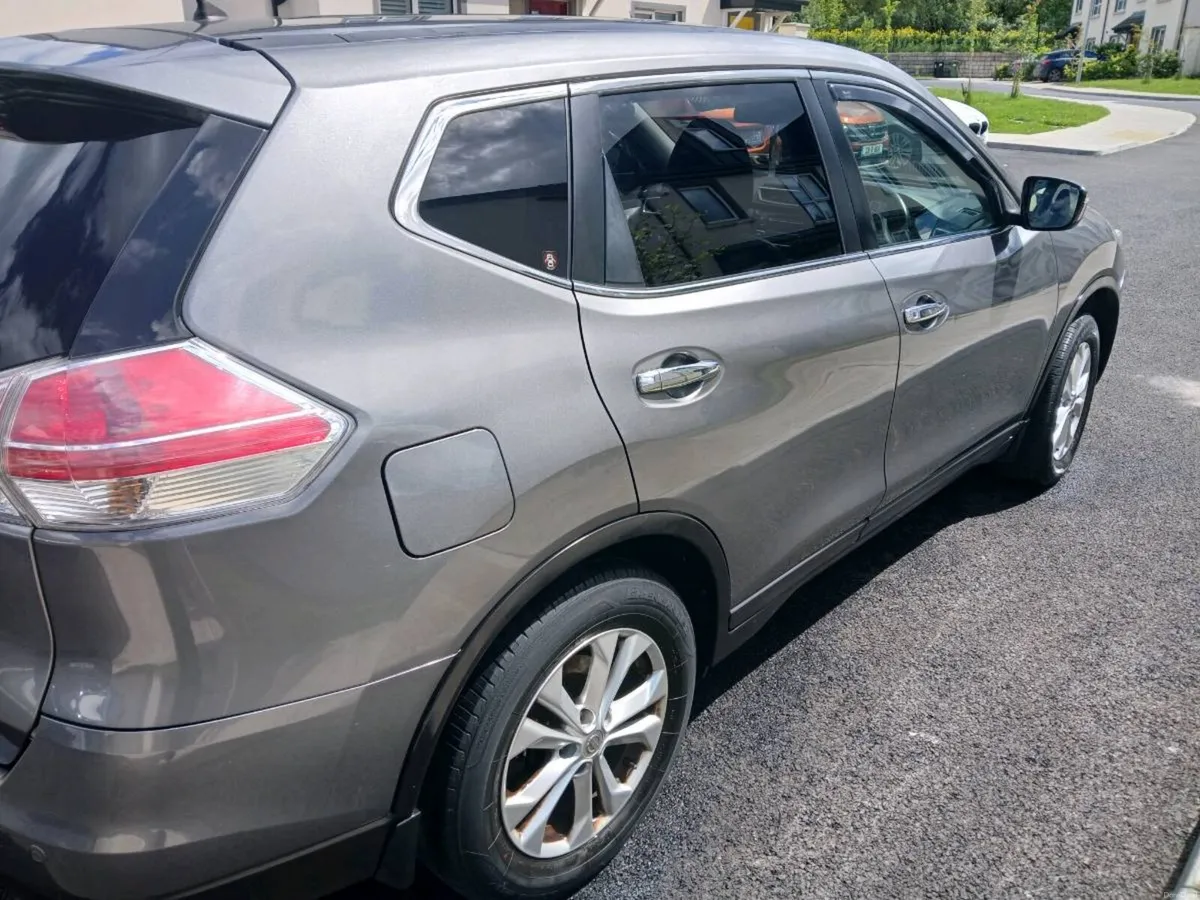 2017 Nissan x-trail 1.6 diesel 7 seater - Image 3