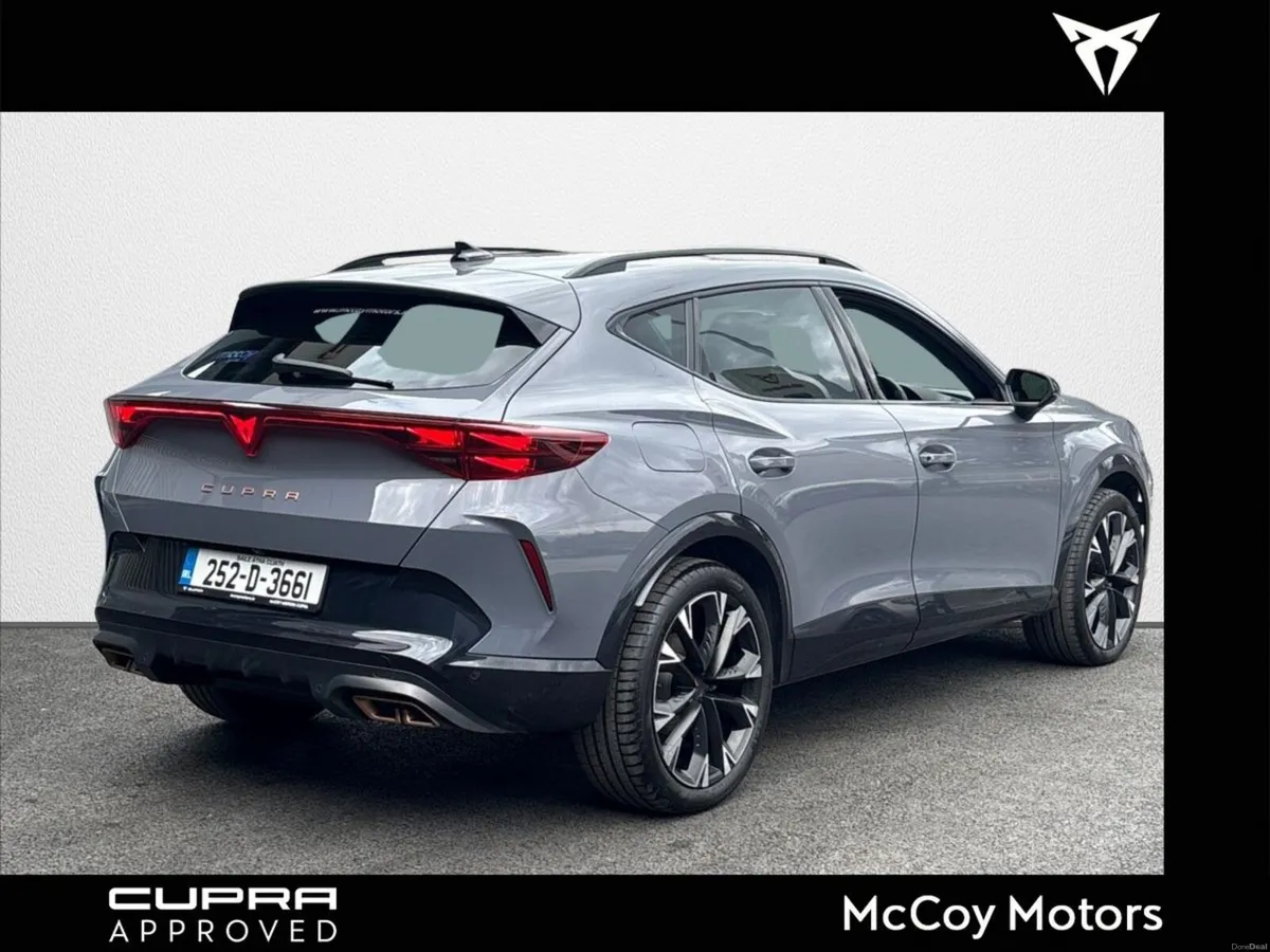 Cupra Formentor ***JUST ARRIVED***CUPRA FORMENTOR - Image 3
