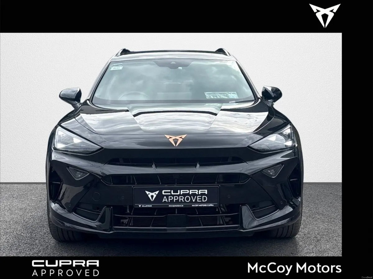 Cupra Formentor **JUST ARRIVED**1.5 PHEV 204BHP DS - Image 2