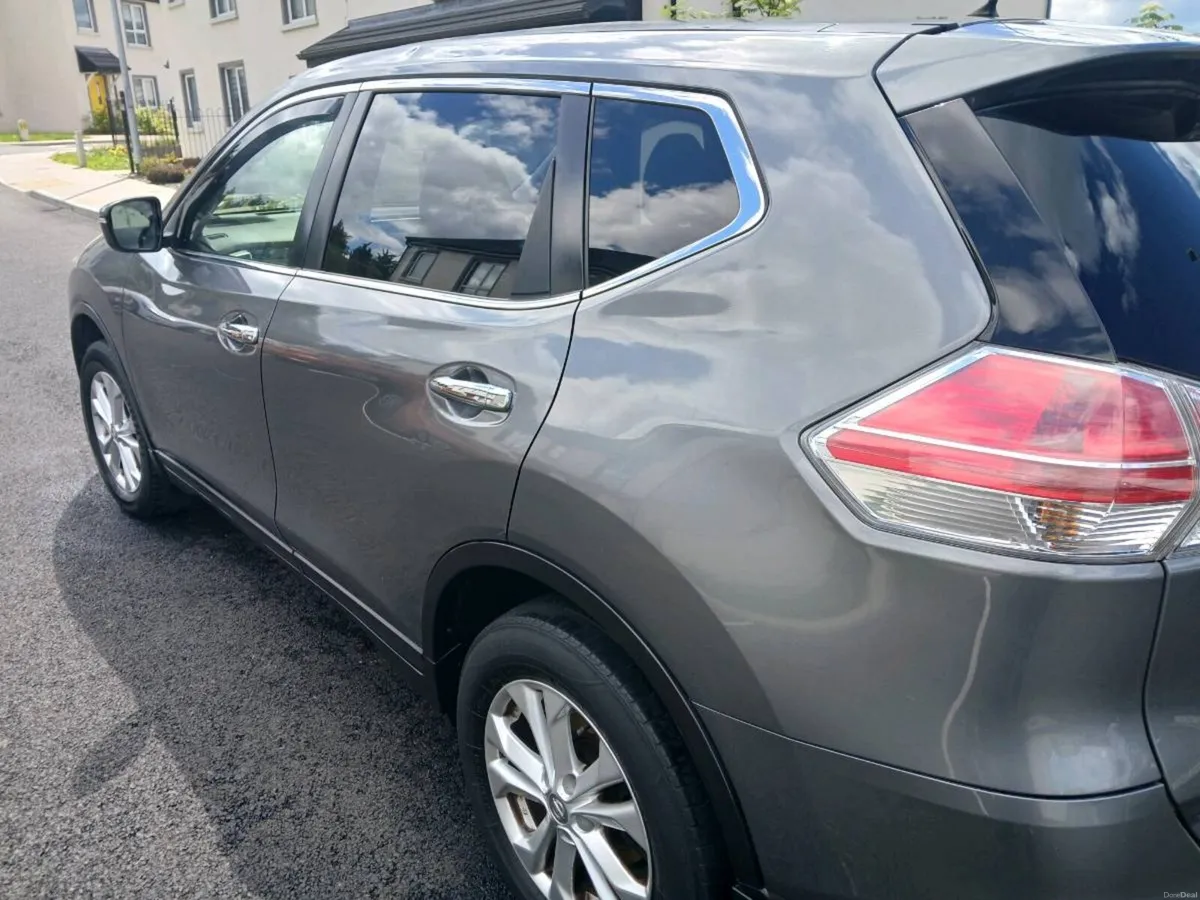 2017 Nissan x-trail 1.6 diesel 7 seater - Image 4