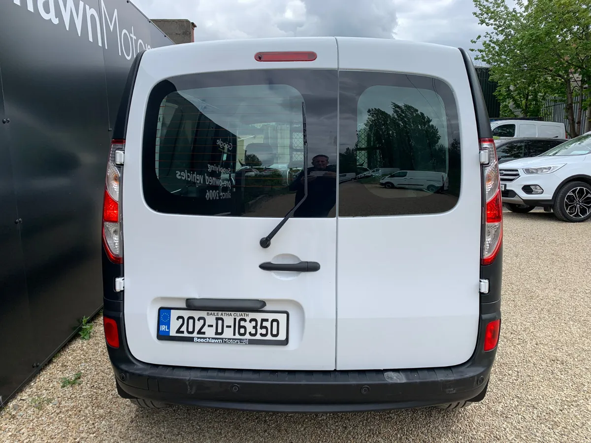 RENAULT KANGOO MAXI 33KW EXPRESS ZE AUTO - Image 4