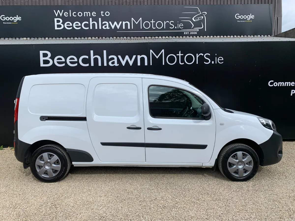 RENAULT KANGOO MAXI 33KW EXPRESS ZE AUTO - Image 2