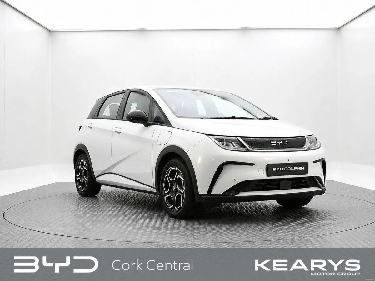 BYD DOLPHIN Comfort  204 Electric 60.48kWh Auto - Image 1