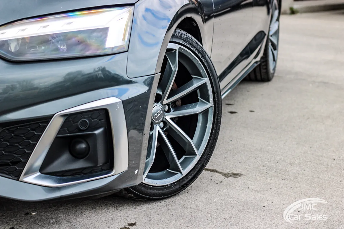 2021 AUDI A5 SPORTBACK S-LINE 35TDI - Image 2