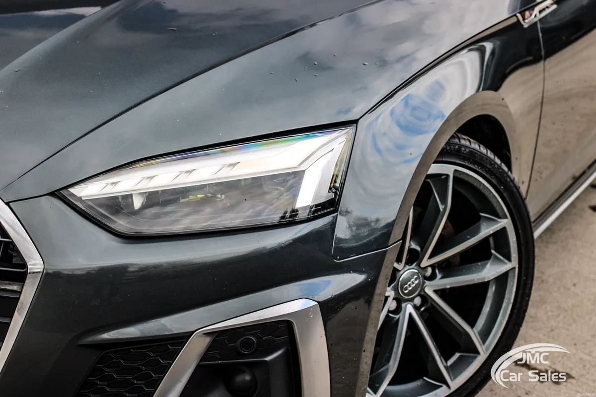 2021 AUDI A5 SPORTBACK S-LINE 35TDI - Image 3