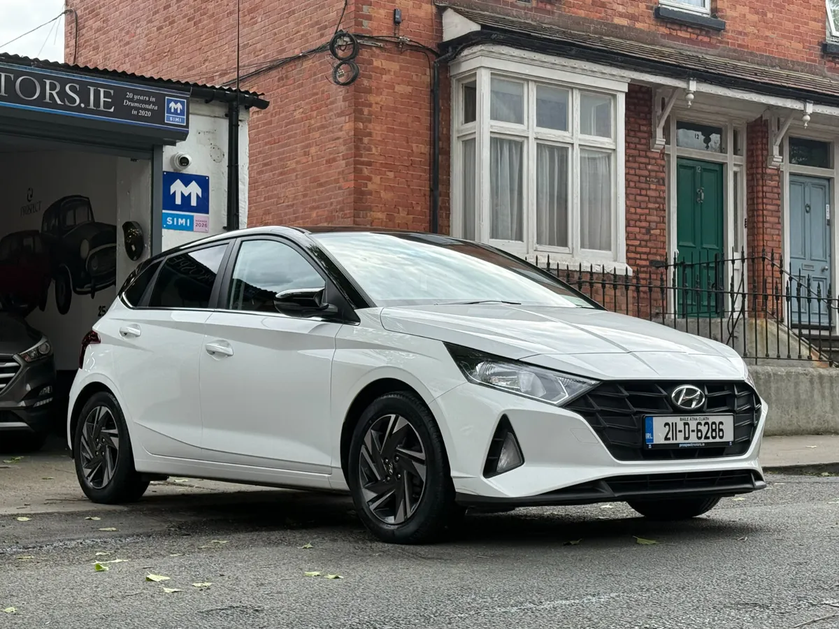 2021 Hyundai i20, Deluxe Plus, New Nct, Spec! - Image 3