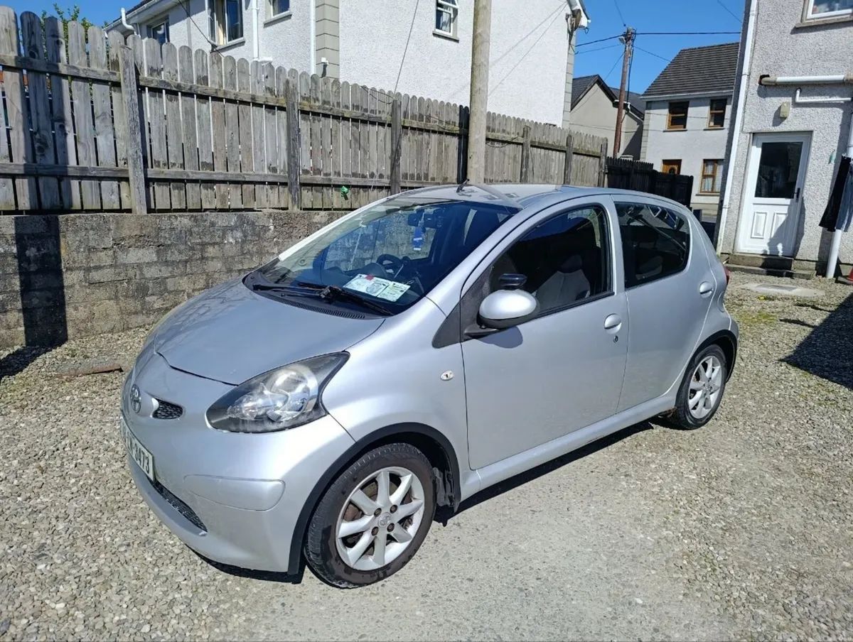 Toyota Aygo 2008 - Image 3