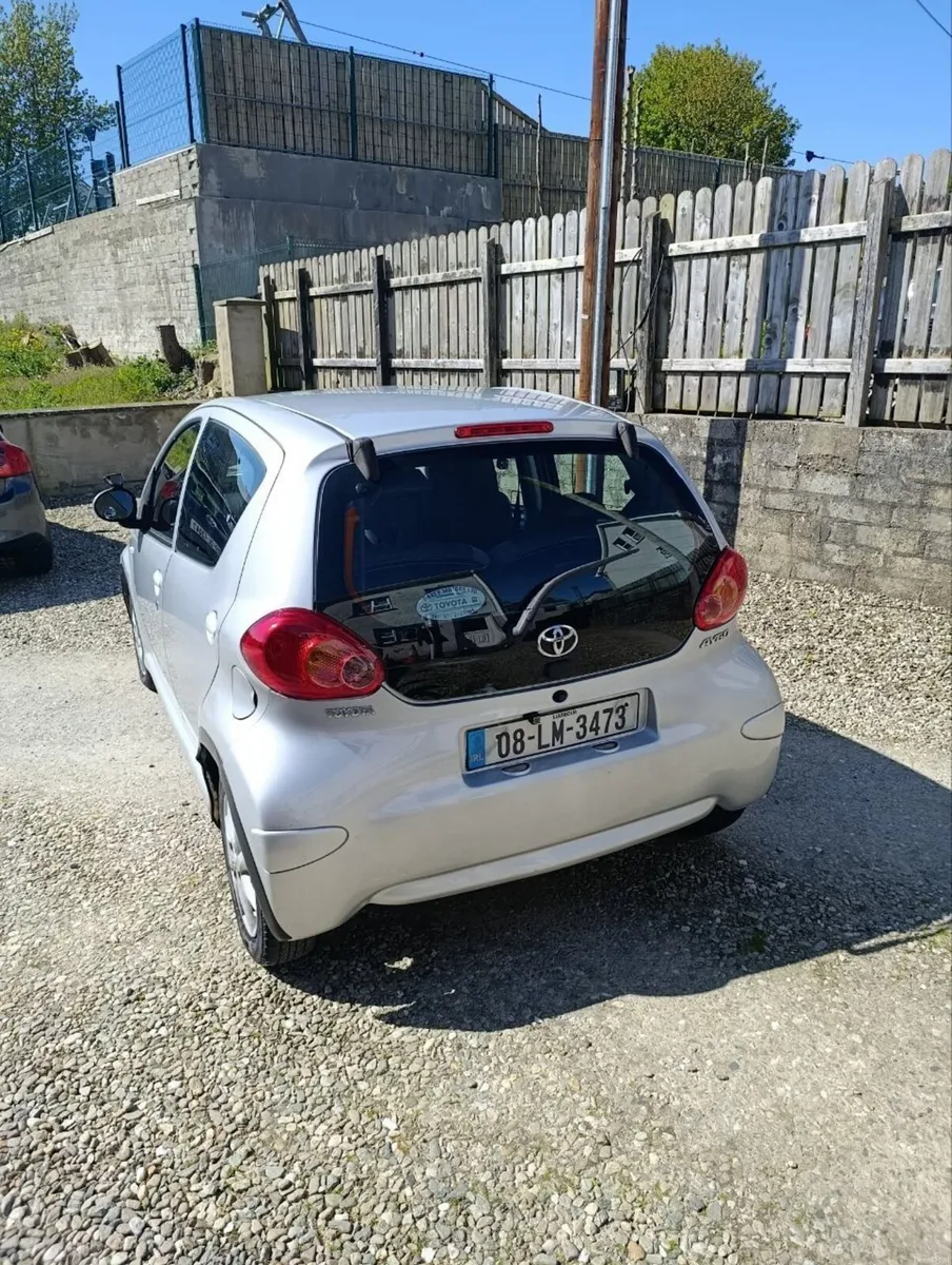 Toyota Aygo 2008 - Image 2