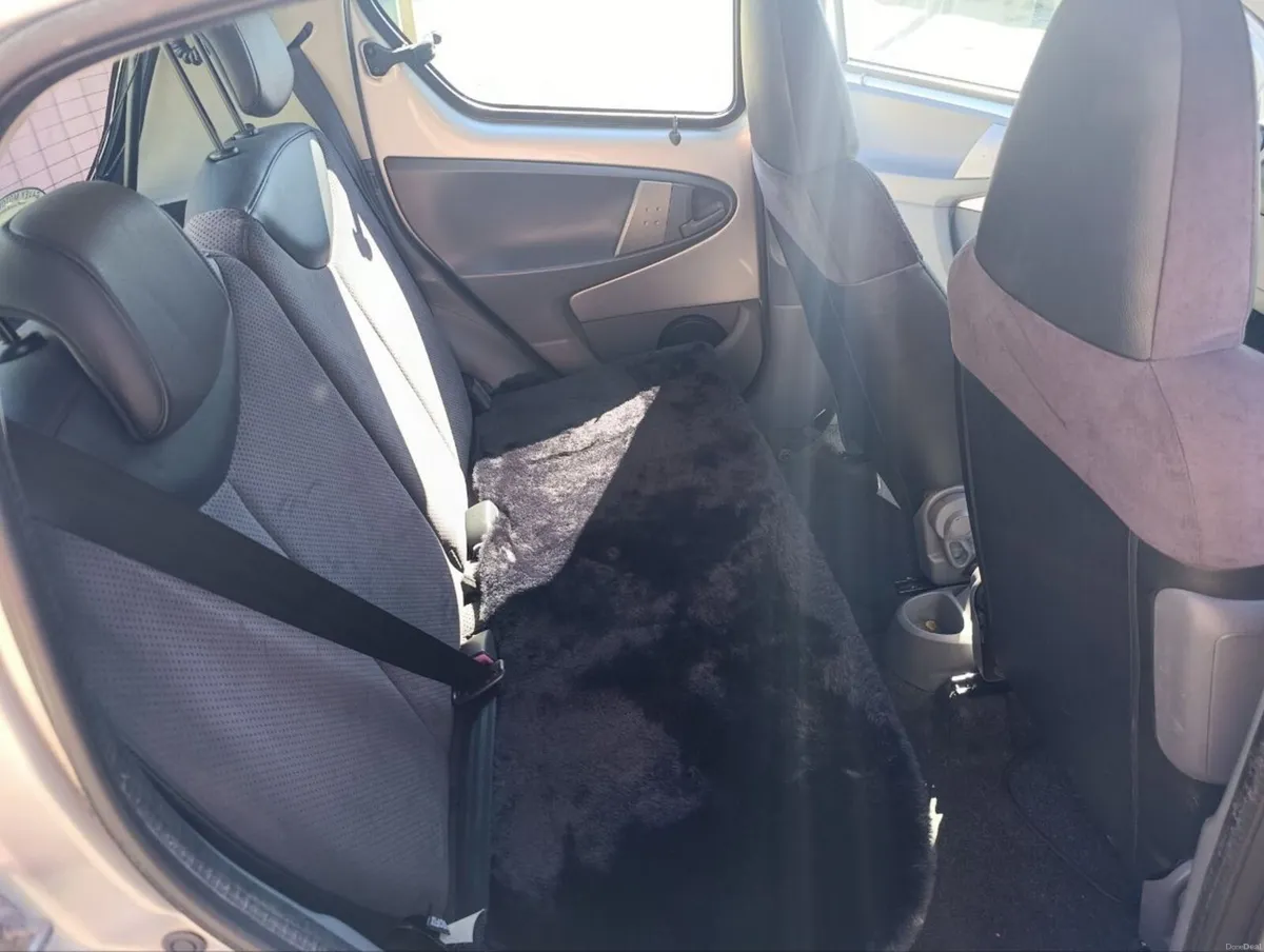 Toyota Aygo 2008 - Image 4