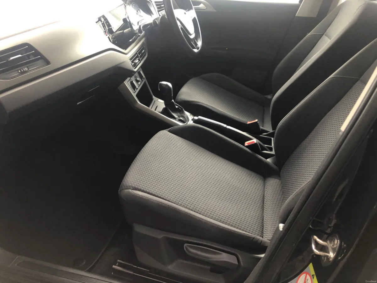 2021 VW POLO TSI DSG COMFORTLINE - Image 2