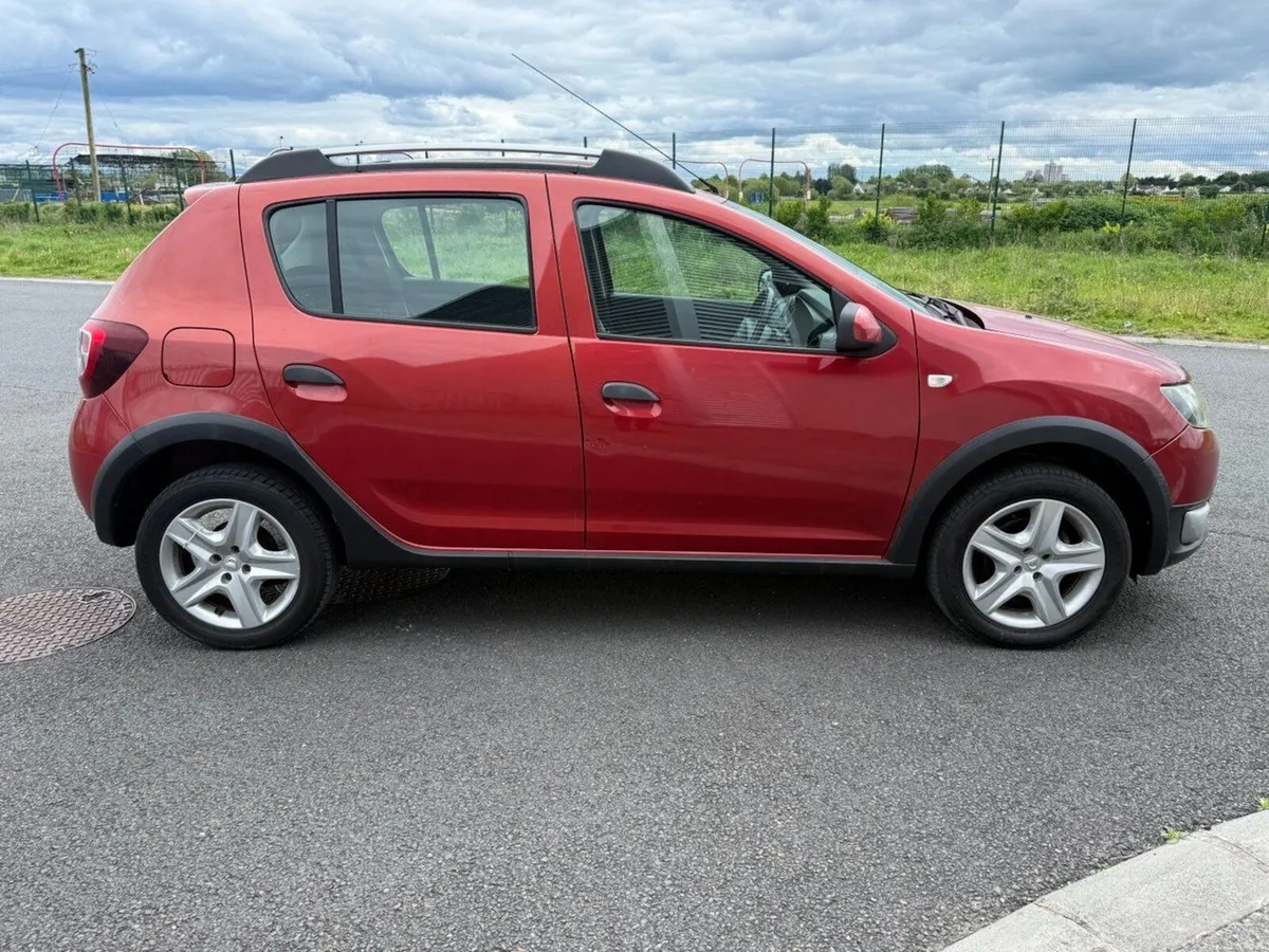 Dacia Sandero Stepway 1.5 D - NCT & Tax - Image 2