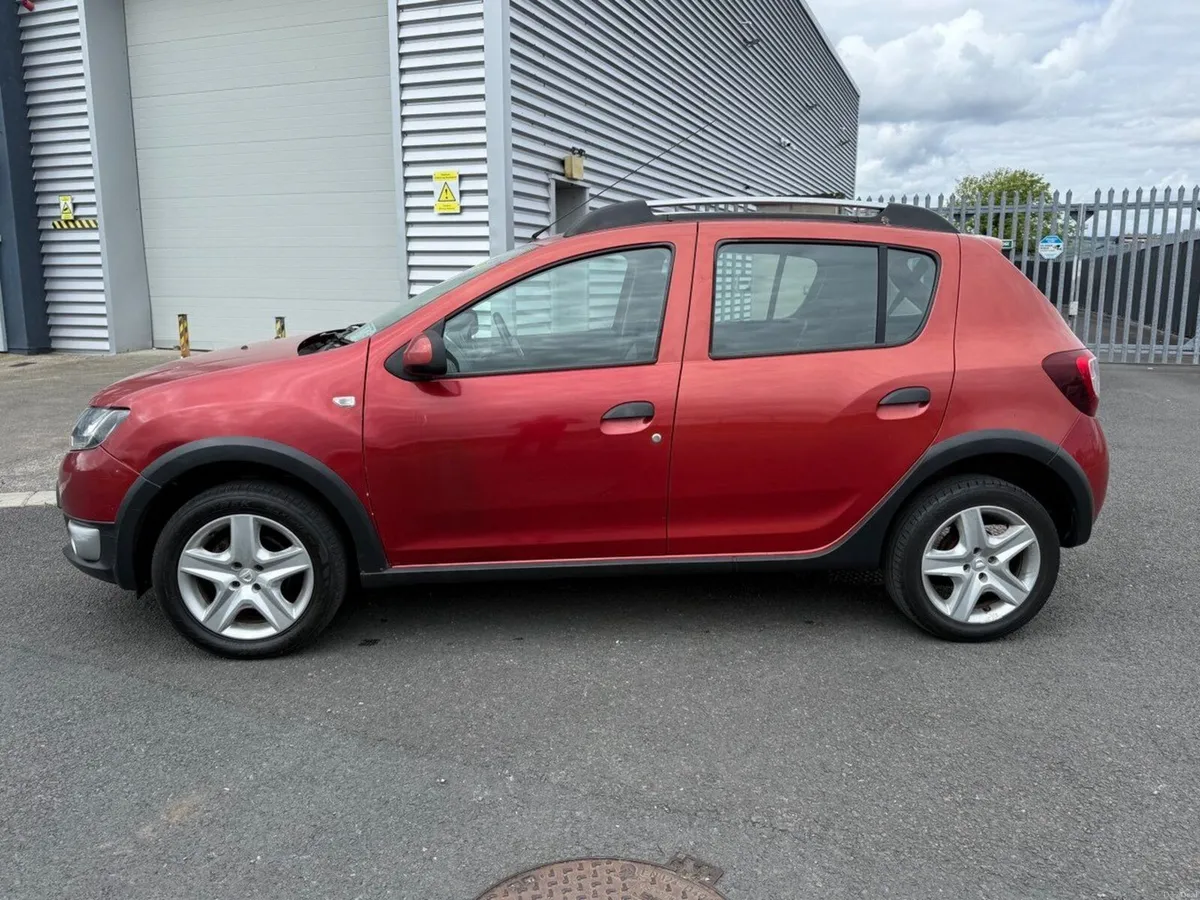 Dacia Sandero Stepway 1.5 D - NCT & Tax - Image 3
