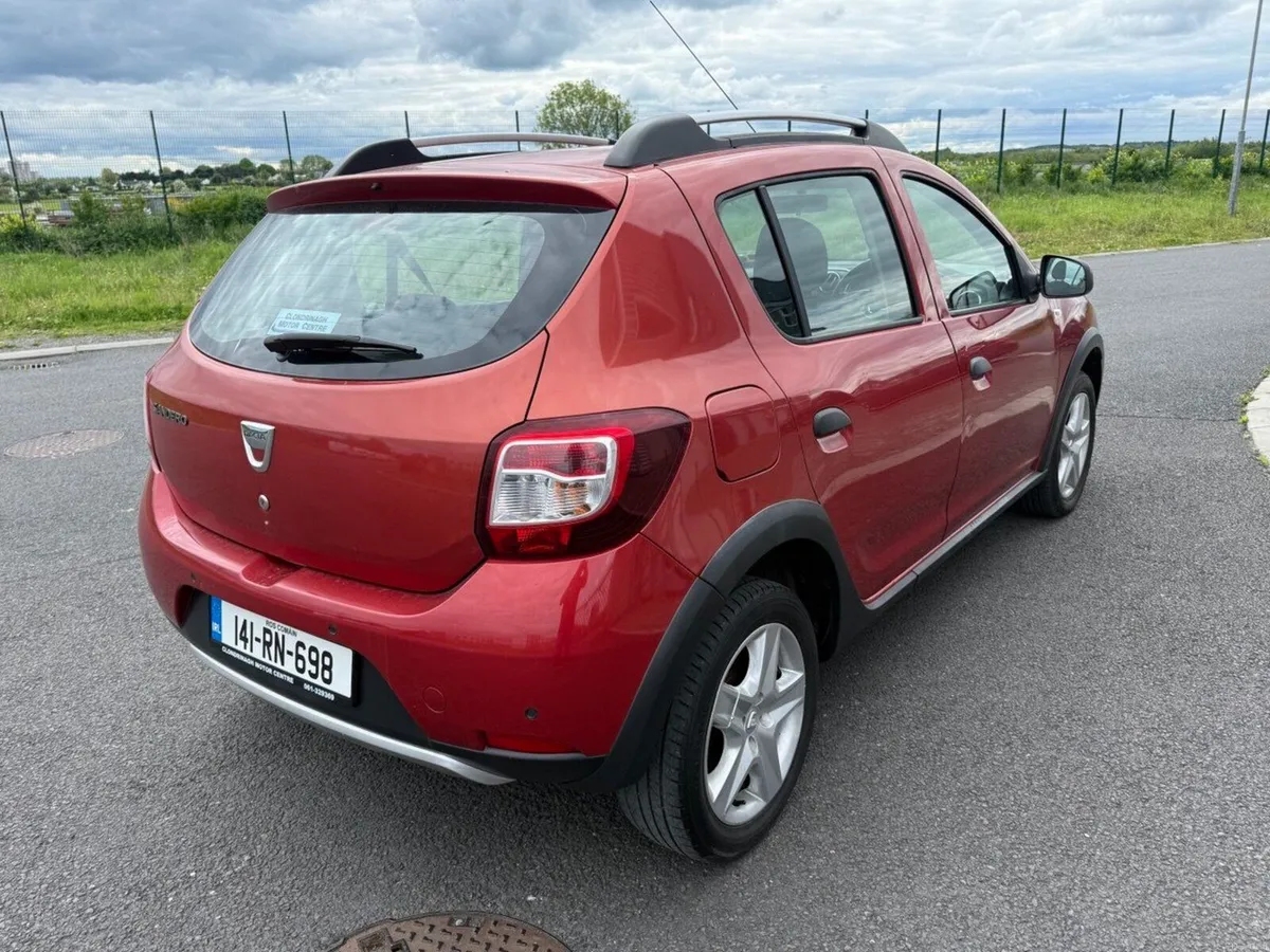 Dacia Sandero Stepway 1.5 D - NCT & Tax - Image 4