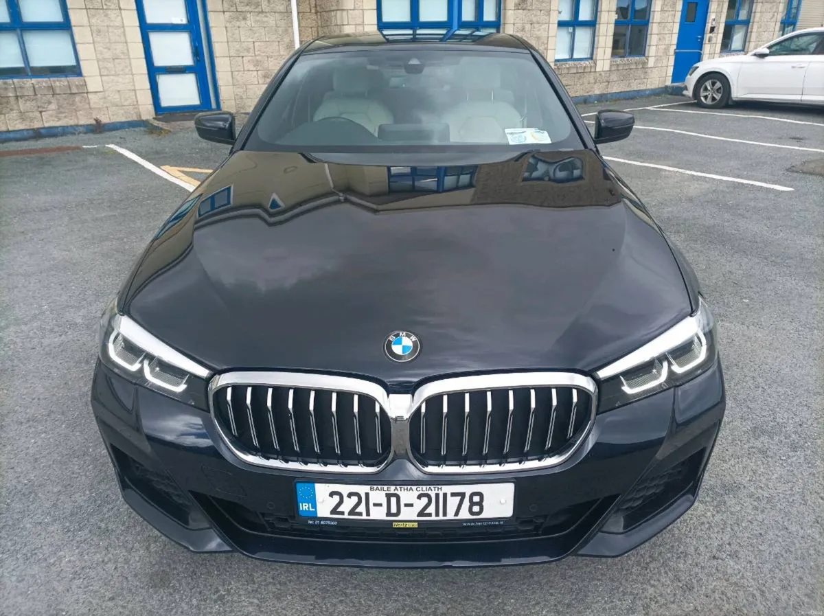 2022 BMW 520d 190bhp - Image 2