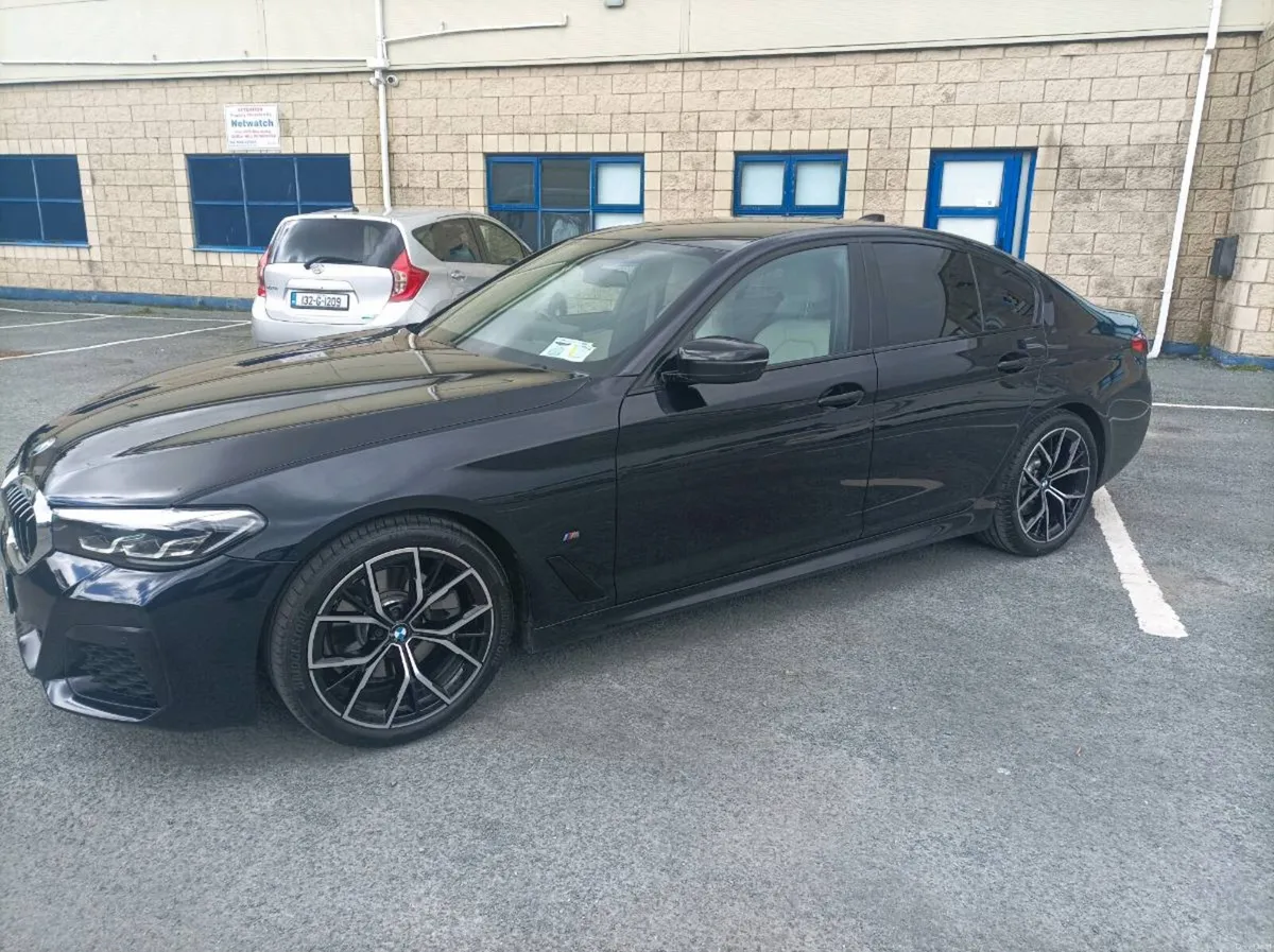 2022 BMW 520d 190bhp - Image 4