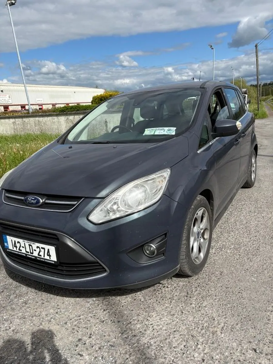 2014 Ford Focus C-MAX - Image 5