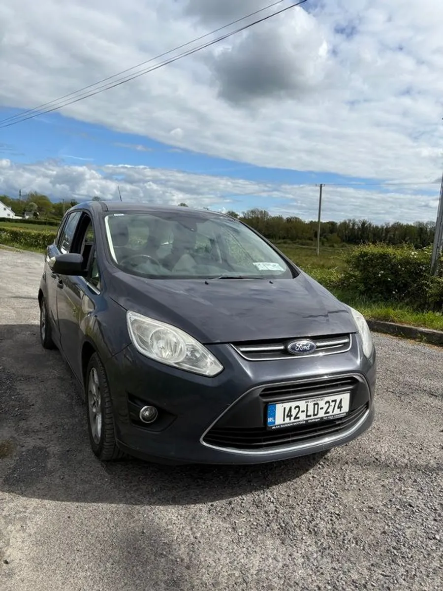 2014 Ford Focus C-MAX - Image 1