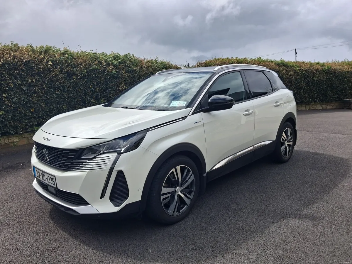 Peugeot 3008 2021 - Image 1