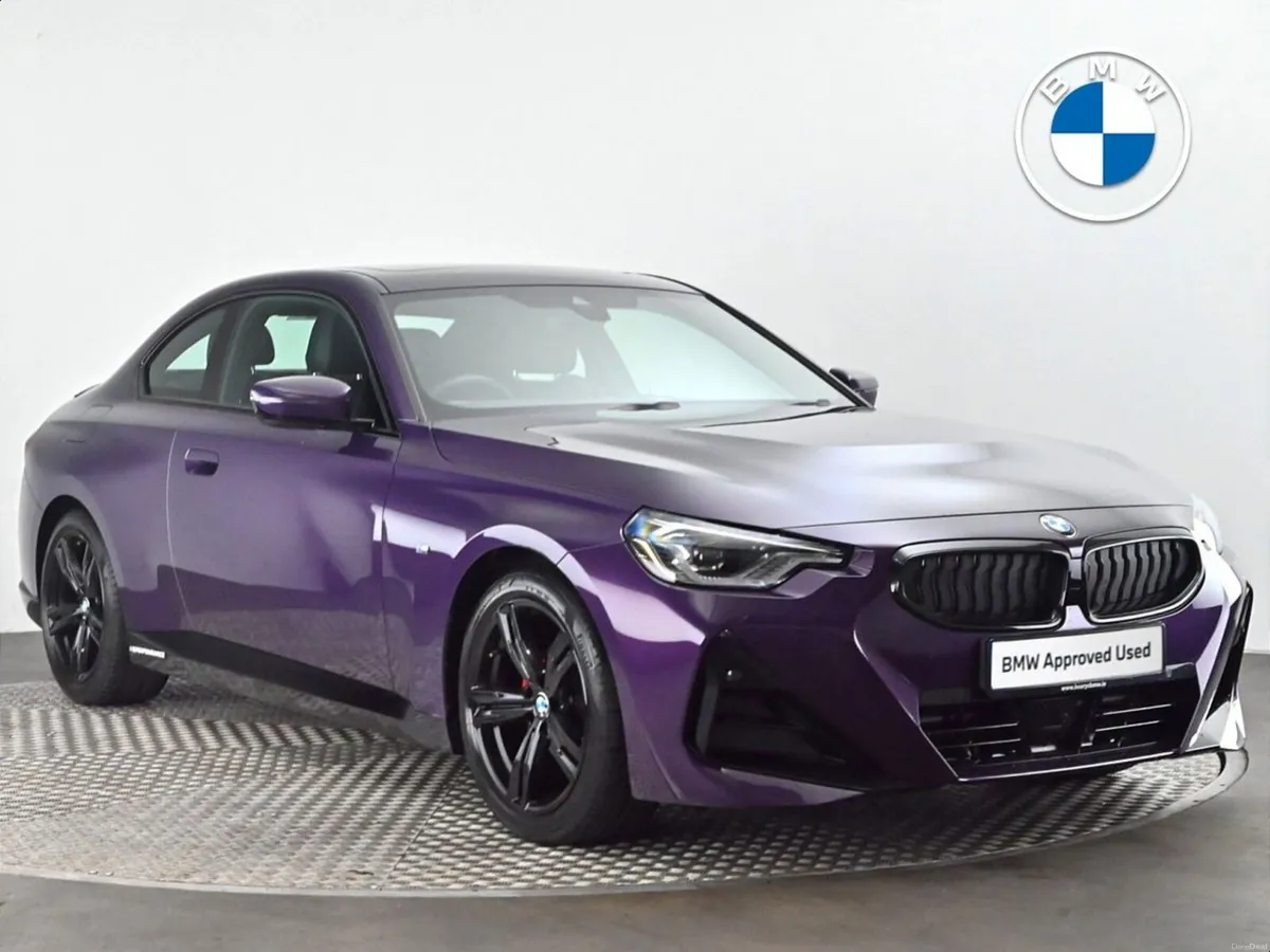 BMW 2-Series 220i M Sport Coupe - Image 1