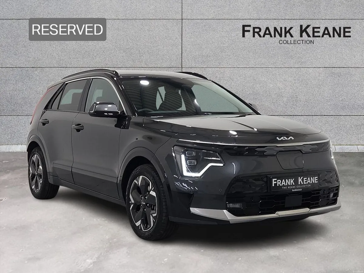 Kia Niro eNiro (Long) BEV 64Kw K4 - Image 1