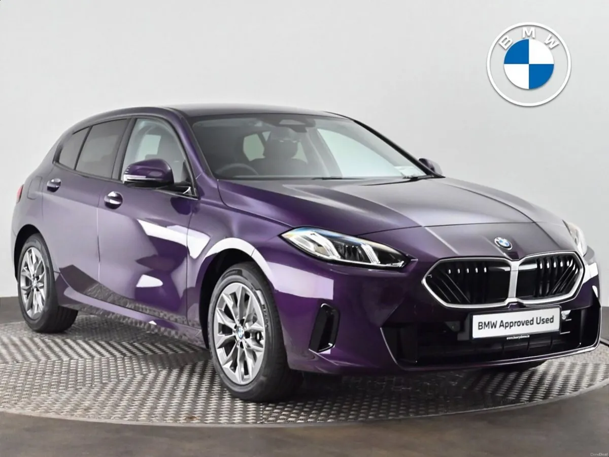 BMW 1-Series 120 Sport - Image 1