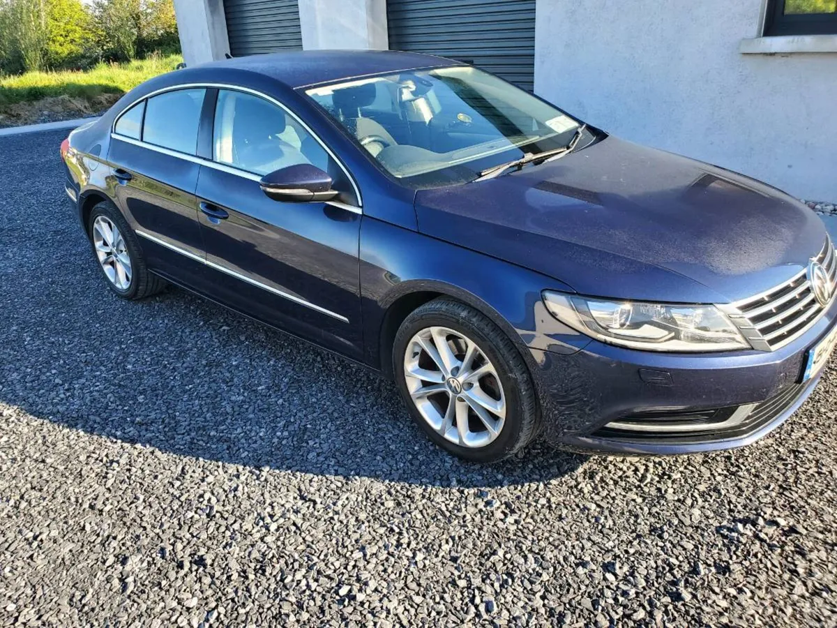 Volkswagen Passat CC TDI 2015 - Image 1