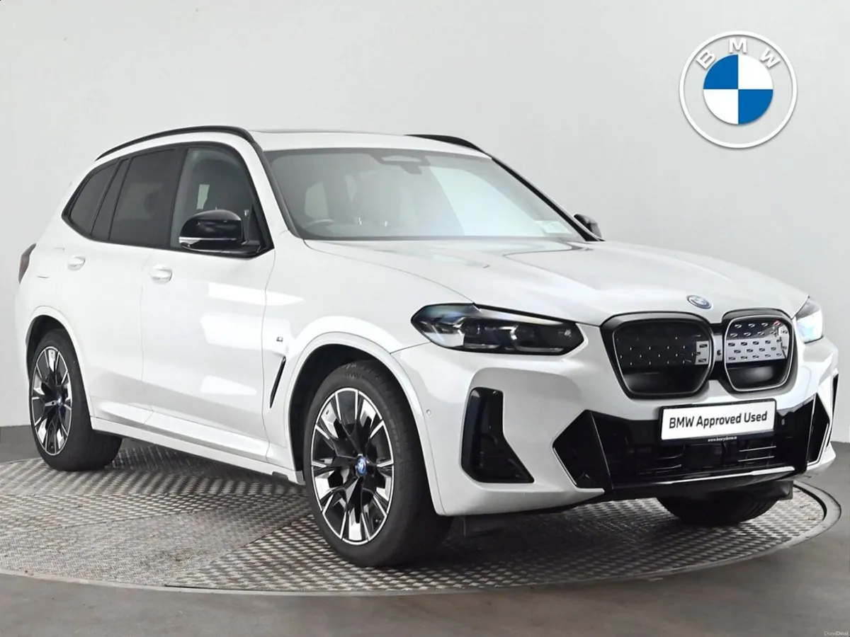 BMW iX3 M Sport Pro - Image 1