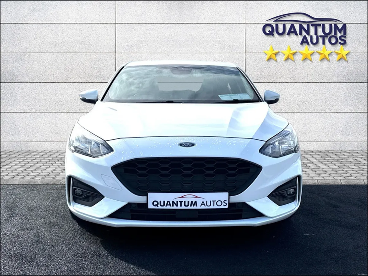 Ford Focus 2020 ST-LINE X 1.5 TDCI 120BHP Hatchbac - Image 2