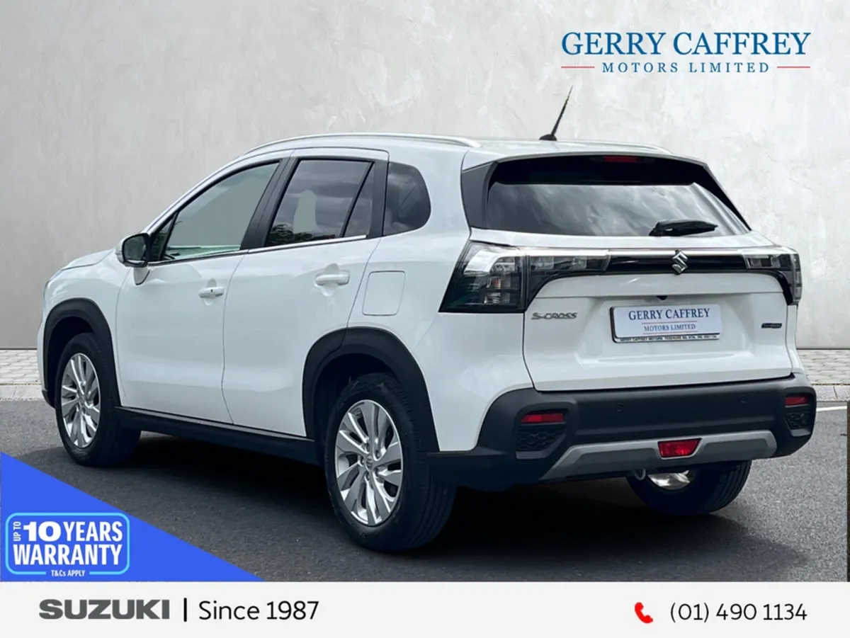 Suzuki S-CROSS 1.5 Hybrid MOTION Automatic - Low M - Image 3
