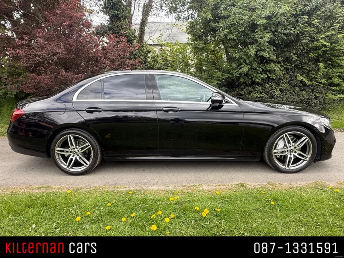 Mercedes-Benz E-Class 220 D AMG LINE 4DR AUTO - Image 2